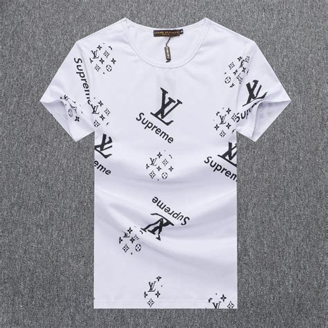 louis vuitton t shirt männer|louis vuitton cock fighting shirt.